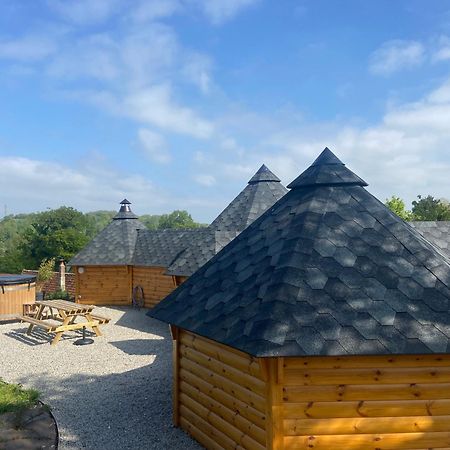 Maison Bois Kota / Bain Nordique / Proche De La Mer / Kota Grill Longueil Eksteriør billede