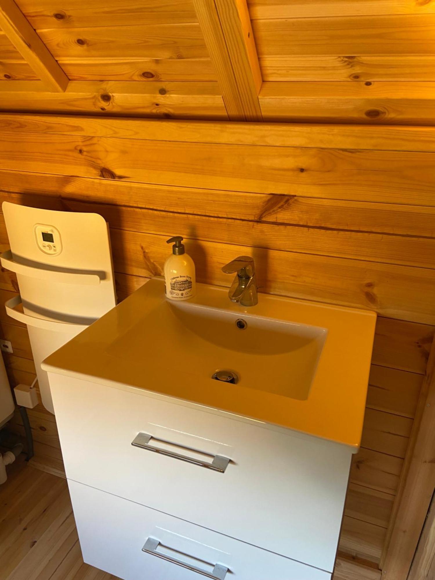 Maison Bois Kota / Bain Nordique / Proche De La Mer / Kota Grill Longueil Eksteriør billede