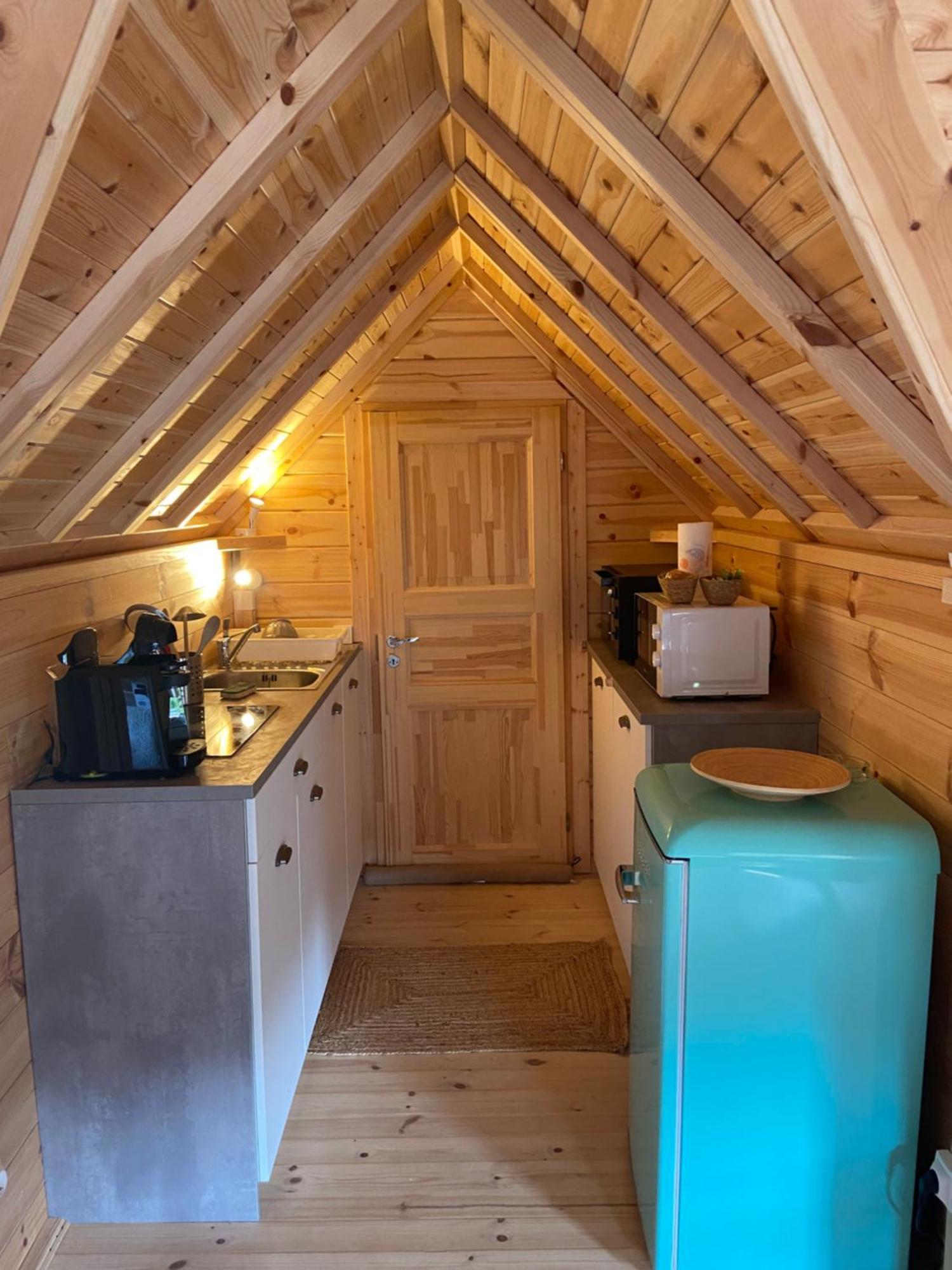 Maison Bois Kota / Bain Nordique / Proche De La Mer / Kota Grill Longueil Eksteriør billede