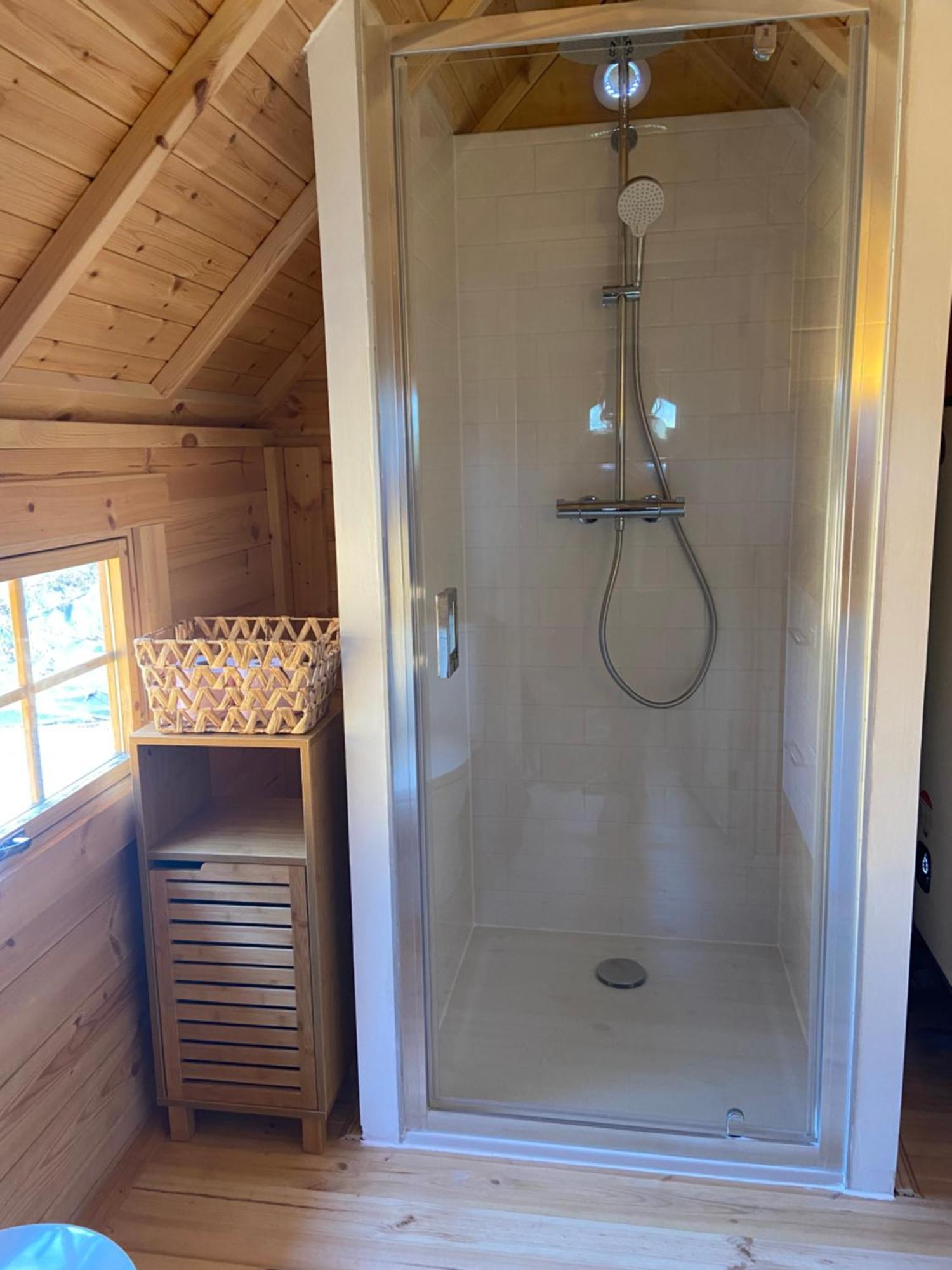 Maison Bois Kota / Bain Nordique / Proche De La Mer / Kota Grill Longueil Eksteriør billede
